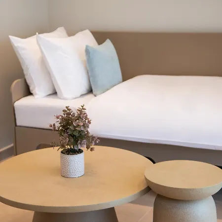 Nadu The Art Of Rest Апарт-отель 4*