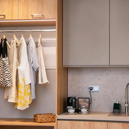 Nadu The Art Of Rest Apart-hotel Flogita