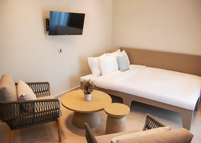 Aparthotel Nadu The Art Of Rest Flogita