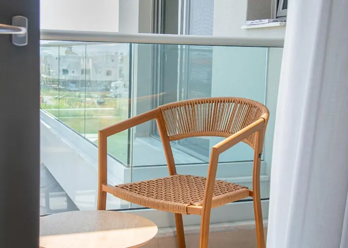 Nadu The Art Of Rest Aparthotel Flogita
