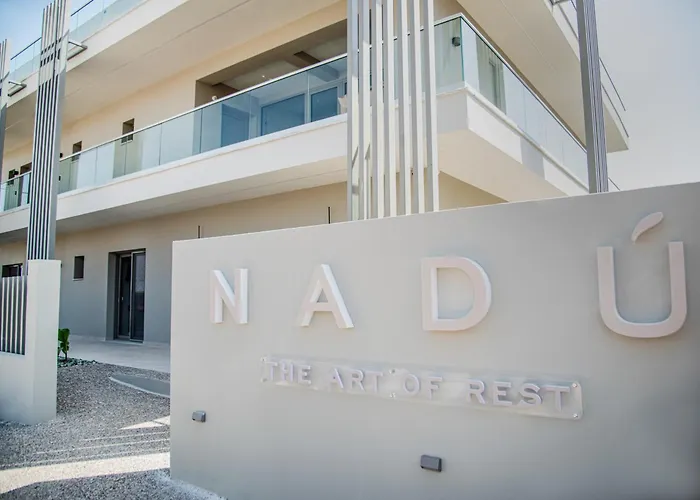 Nadu The Art Of Rest Aparthotel